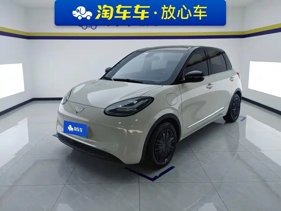 Wuling Motors Wuling Bingo 2023 333km Smart Connectivity Edition