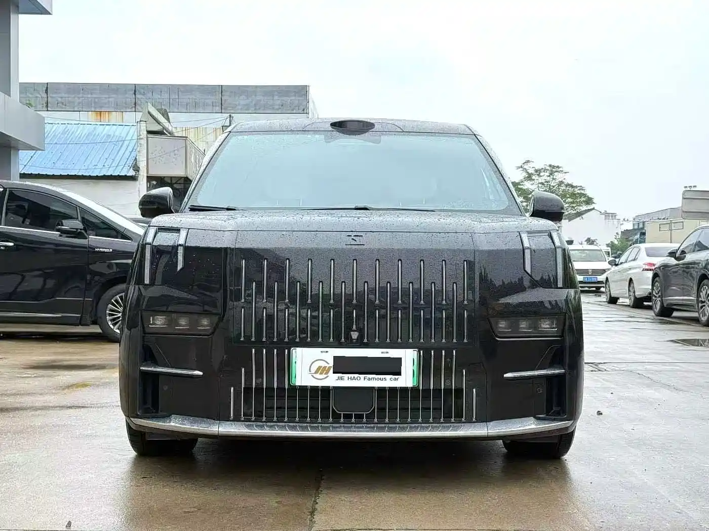 ZEEKR 009 2025 2024 6-seat Executive AWD 108kWh