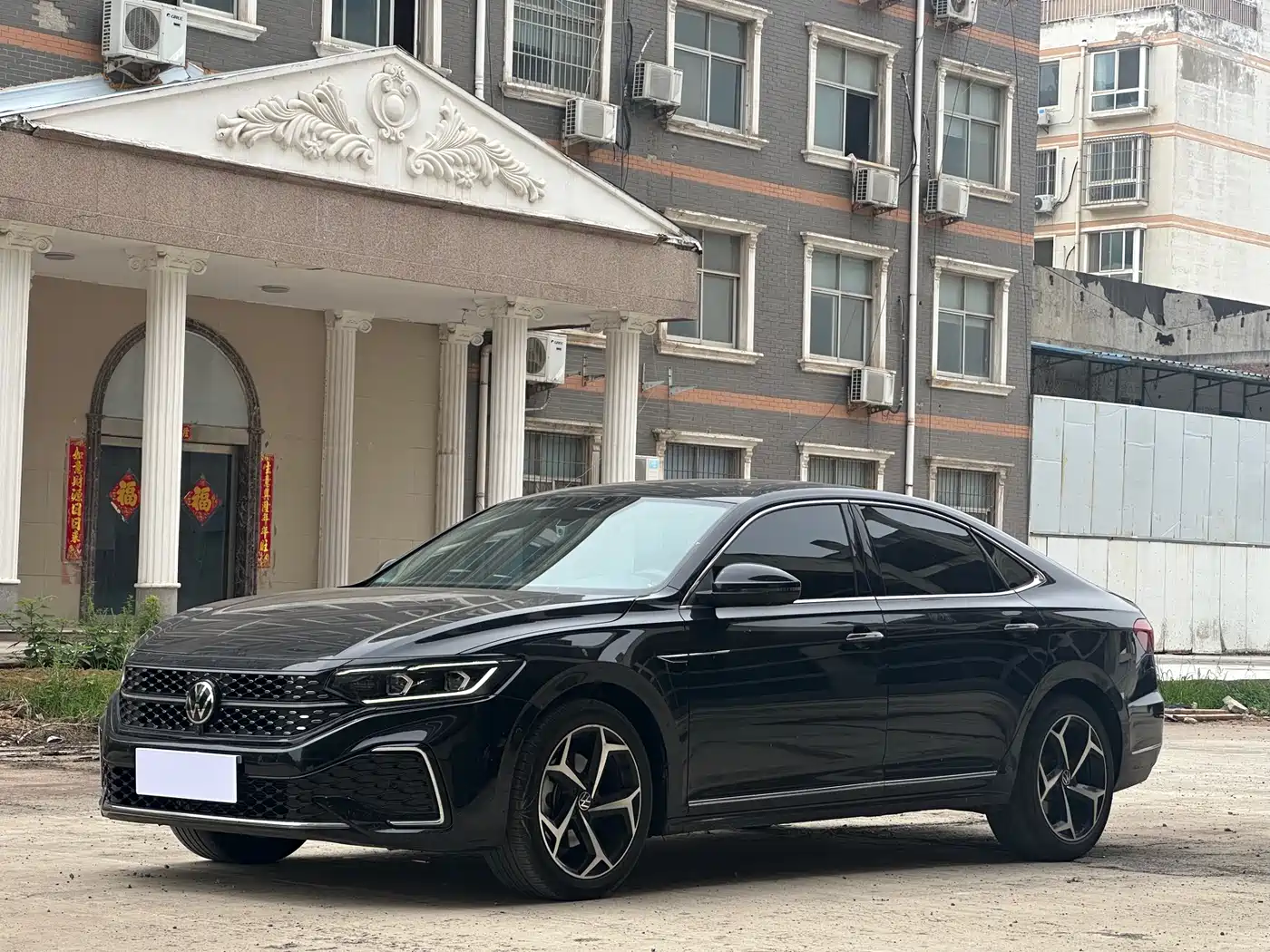 Volkswagen Passat 2024 Model 380TSI Starlight Elite
