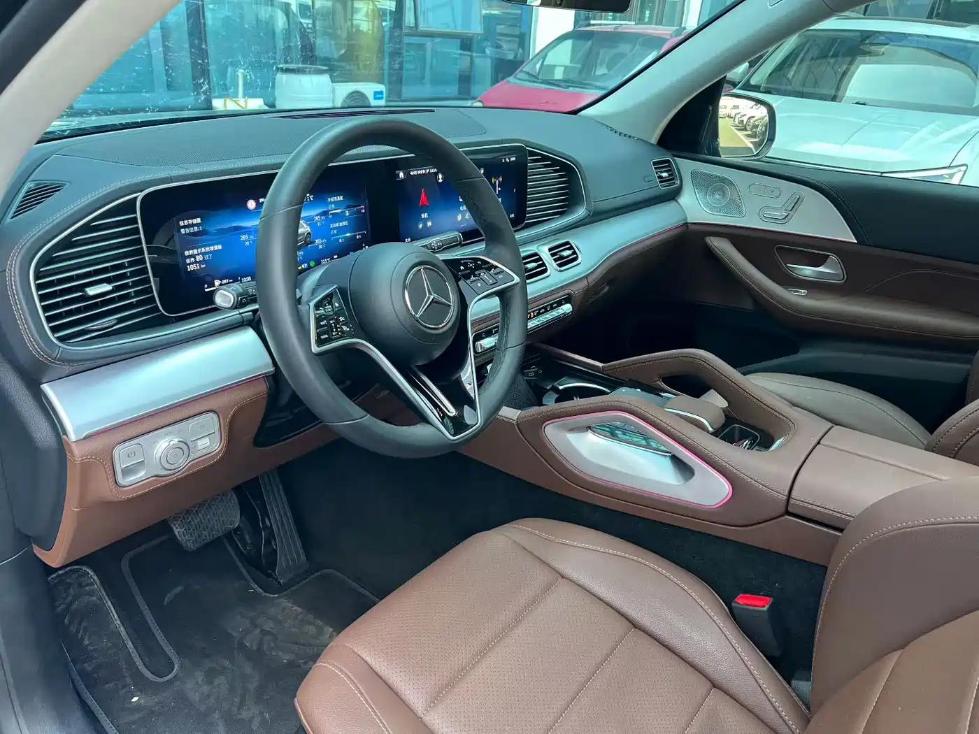 Mercedes-Benz GLE 2024 GLE 350 4MATIC Sport фото 4
