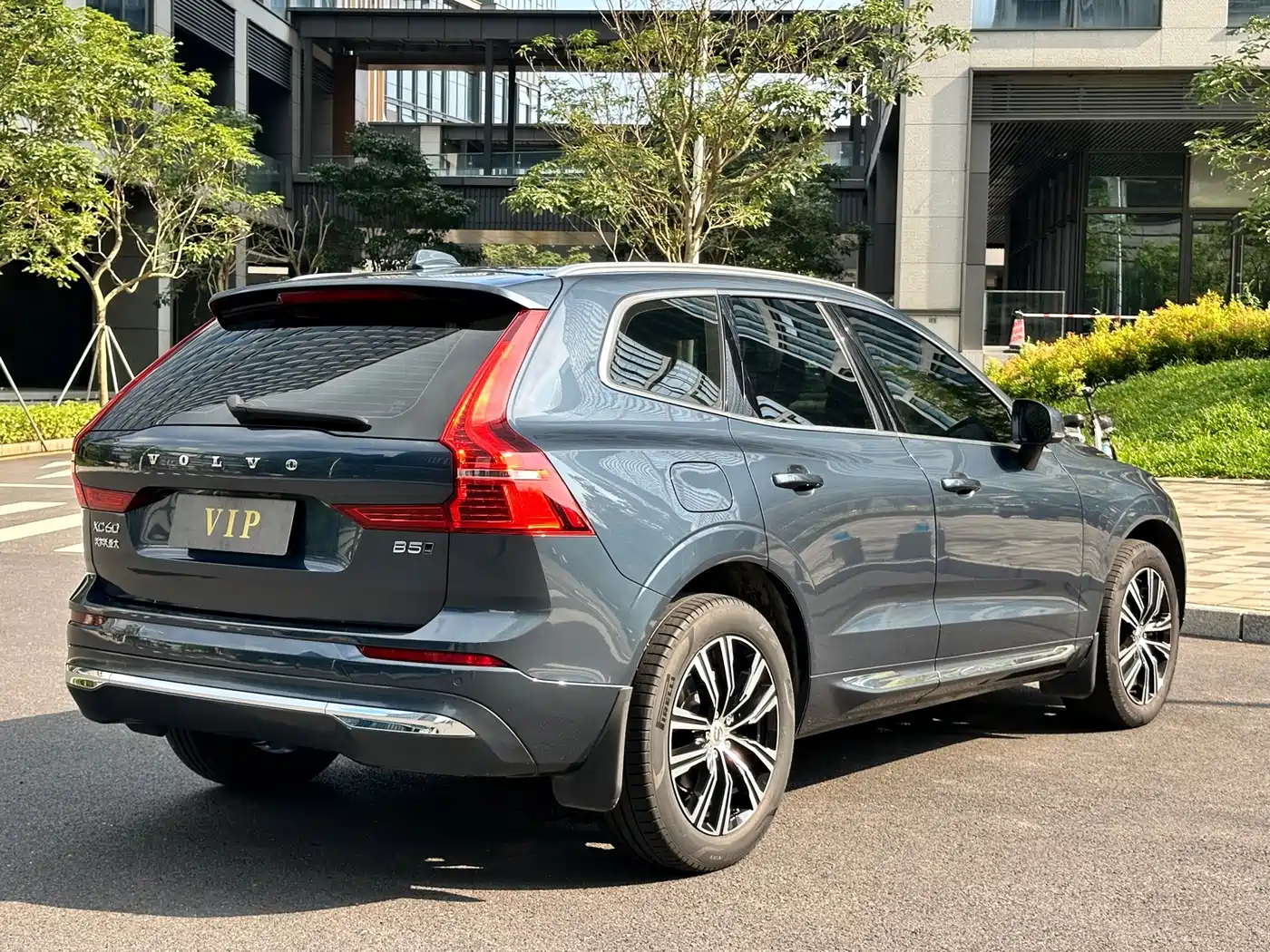 Volvo XC60, миниатюра 4