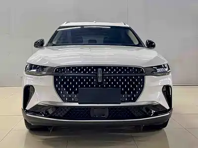 Lincoln Nautilus