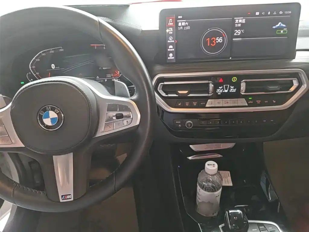 BMW X3 2023 Facelift xDrive30i Leading M Night Package фото 10
