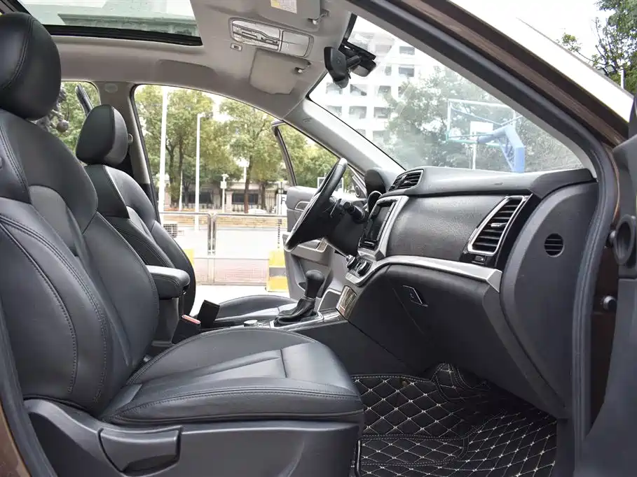 Haval H6 Coupe 2016 Blue Label 1.5T Automatic 2WD Elite фото 8