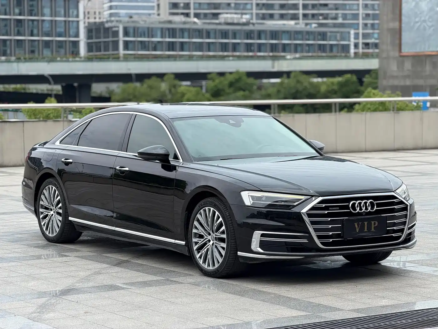 Audi A8 2019 Plus A8L 50 TFSI quattro Luxury фото 2