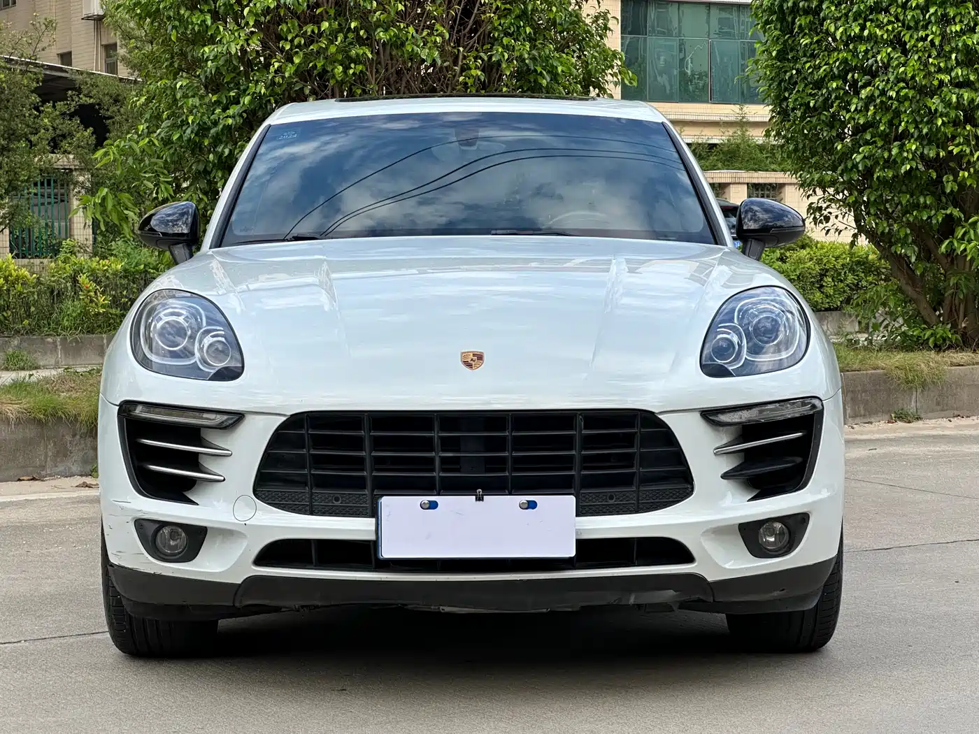Porsche Macan 2016 Macan S 3.0T фото 2