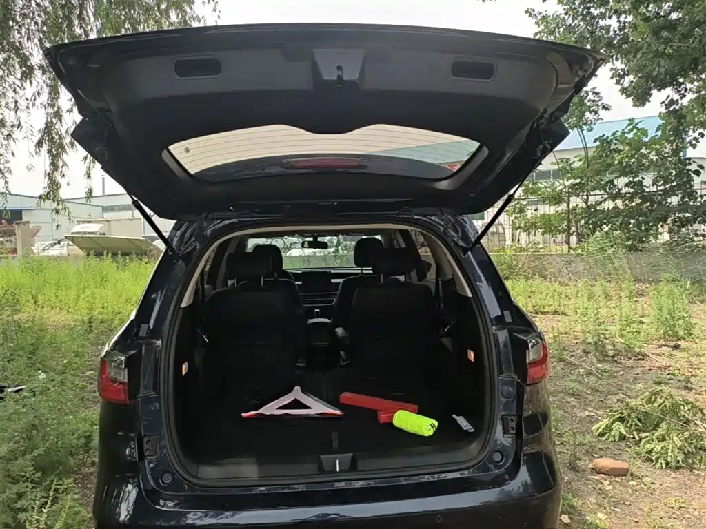 BYD Song MAX 2019 1.5T Auto Smart Connected Sunroof 6-seater China VI фото 19