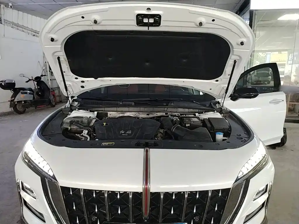 Hongqi H6 2025 2024 Model 2.0T Elegance Edition