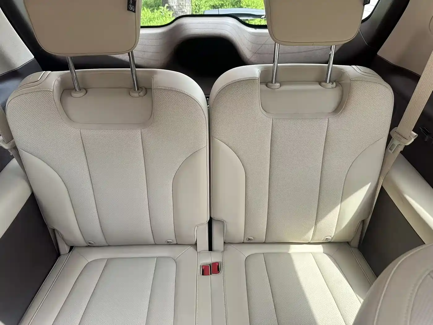 AITO Wenjie AITO M7 2024 1.5T Smart Drive 4WD Ultra 6-seater фото 21