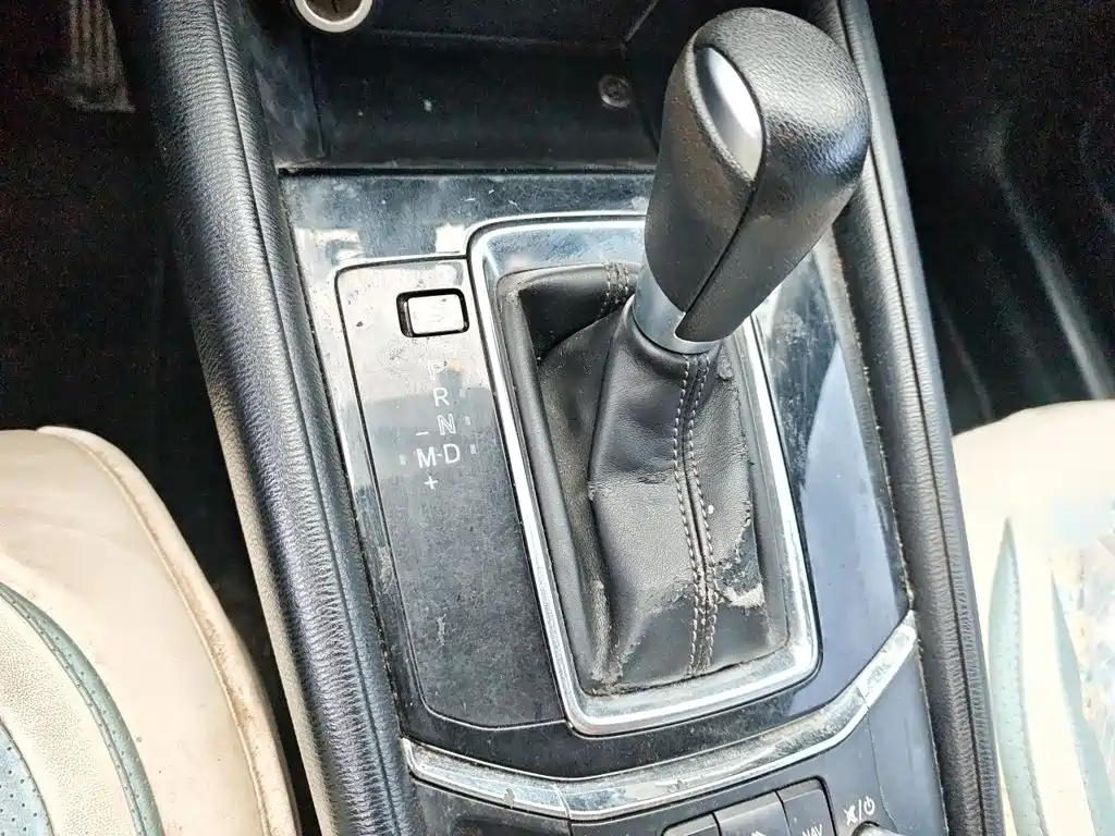 Фото 7 - Mazda CX-5