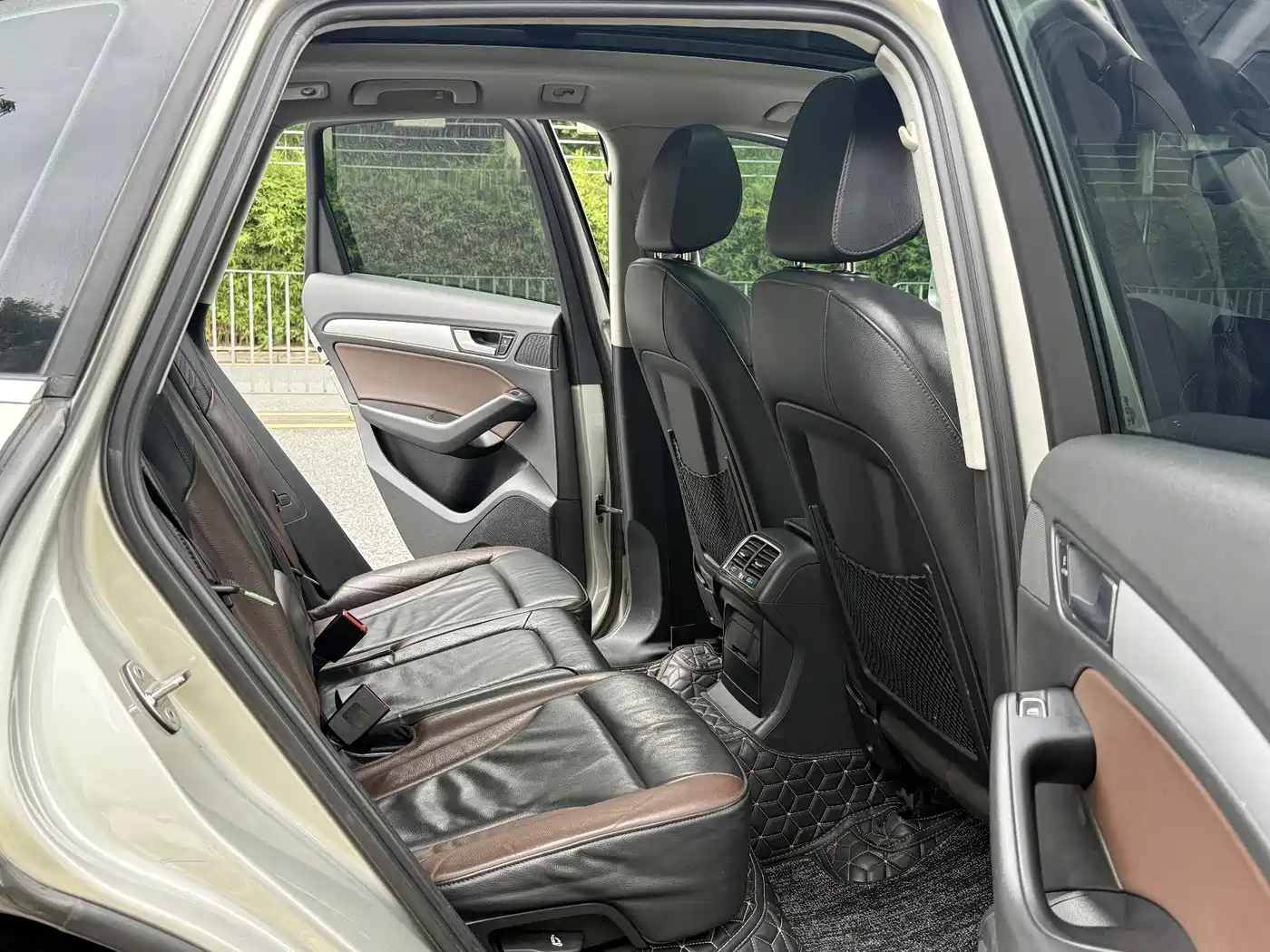 Audi Q5 2017 40 TFSI Technology фото 12