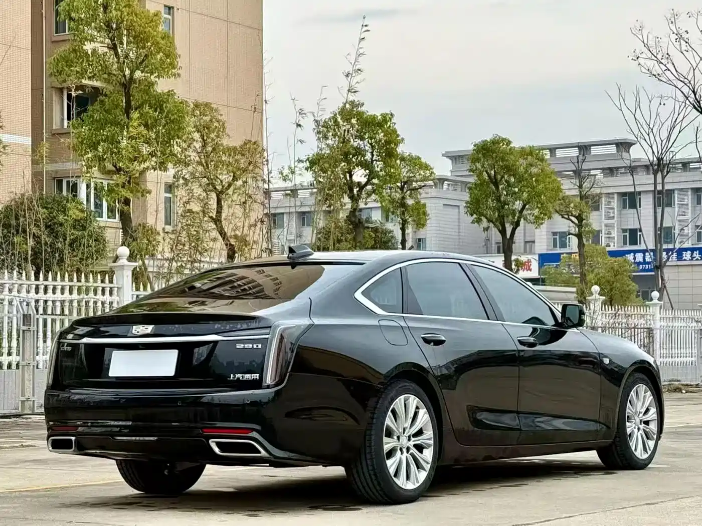 Cadillac CT6 2023 2023 28T Luxury Edition