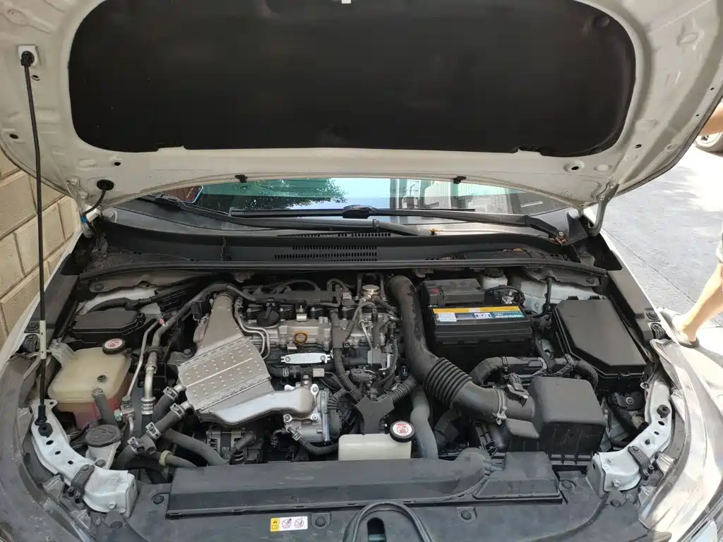 Toyota Levin, миниатюра 16