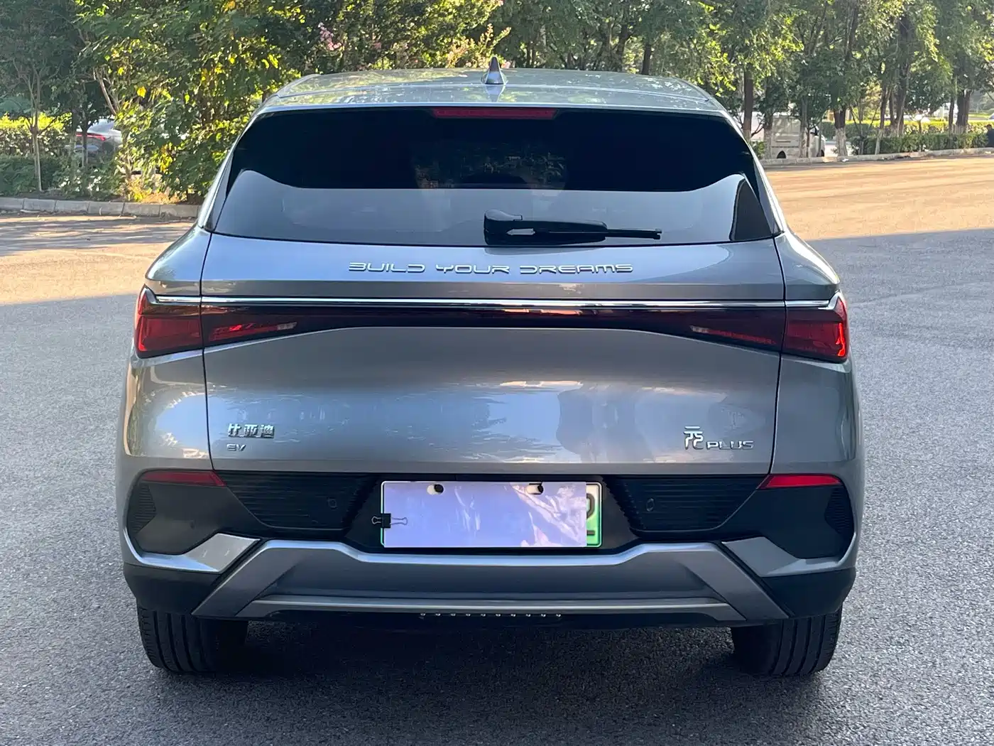 BYD Yuan PLUS 2022 2022 510KM Premium