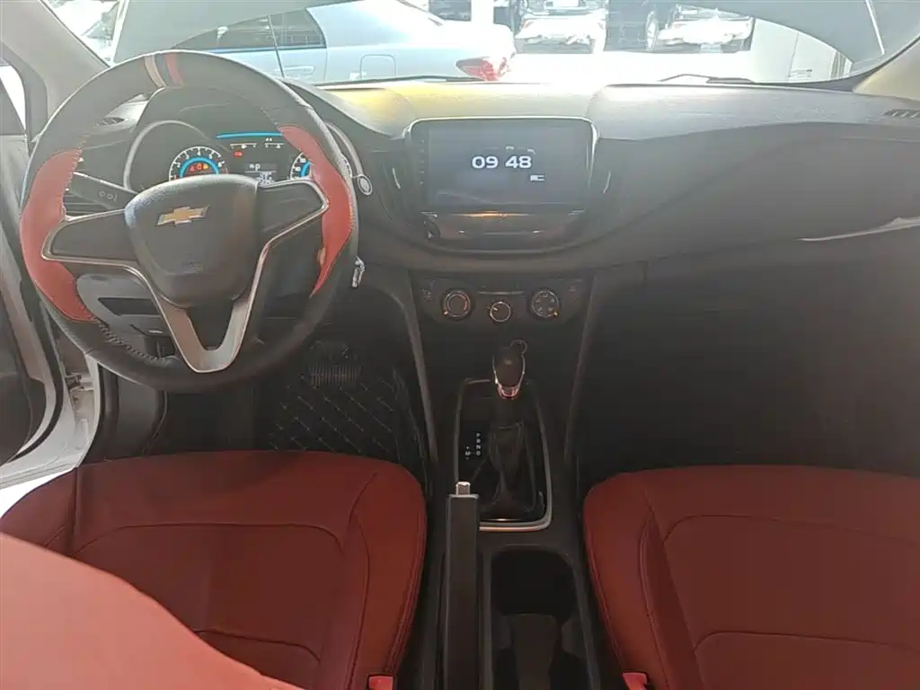 Chevrolet Cavalier 2019 320 Auto Sunroof Enjoyment Edition фото 10