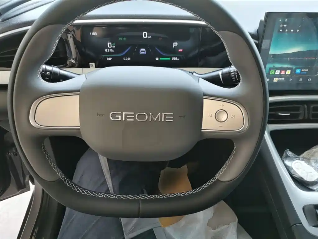 Geely Galaxy Starry Wish 2026 Edition 310km Youth Version фото 11