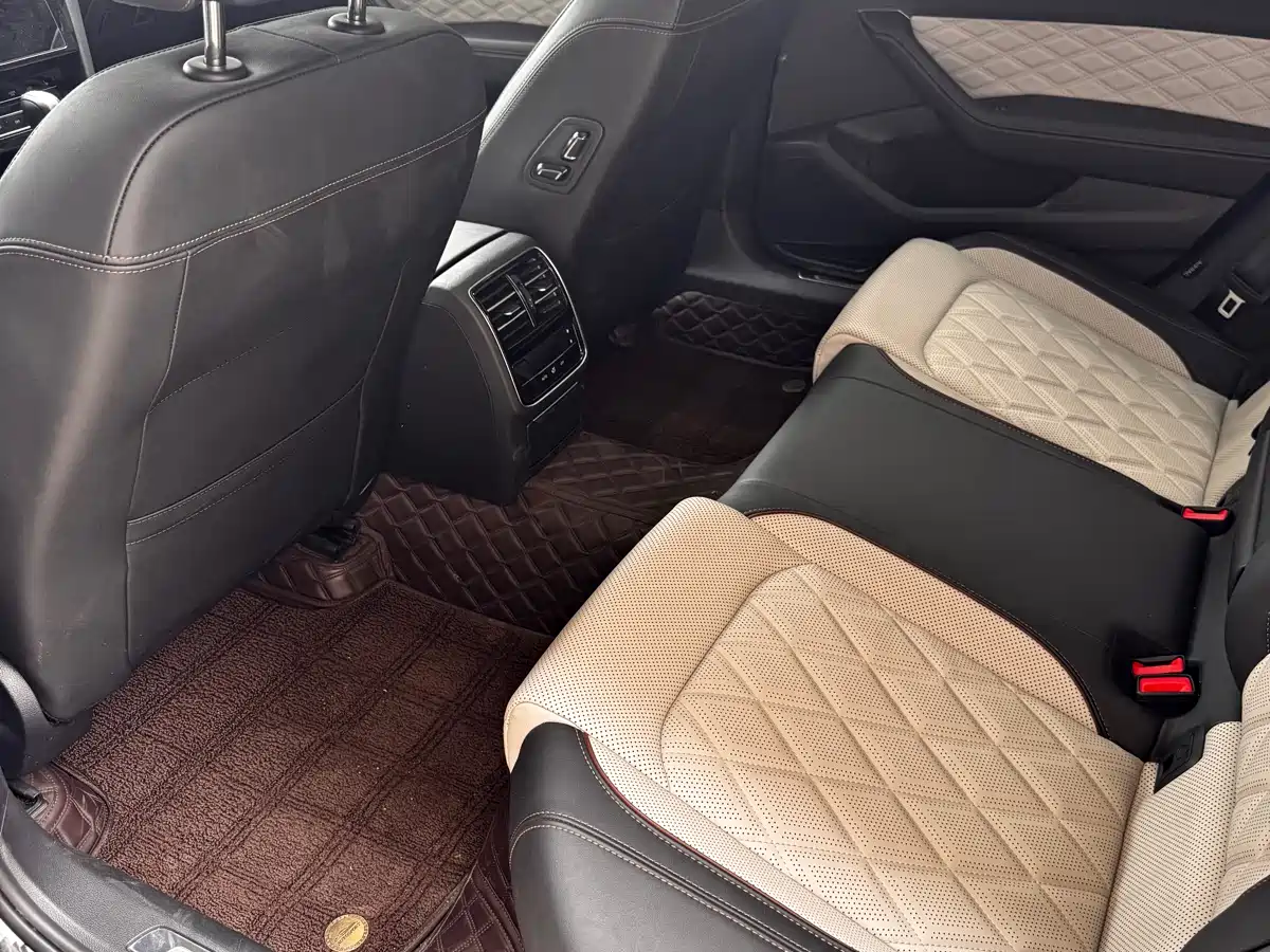 Volkswagen Magotan 2025 Popular Edition 280TSI DSG Comfort фото 5