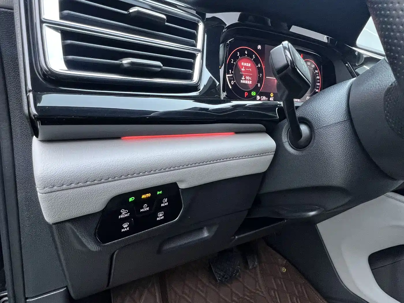 Volkswagen Teramont 2023 380TSI AWD Premium Flagship Edition фото 12