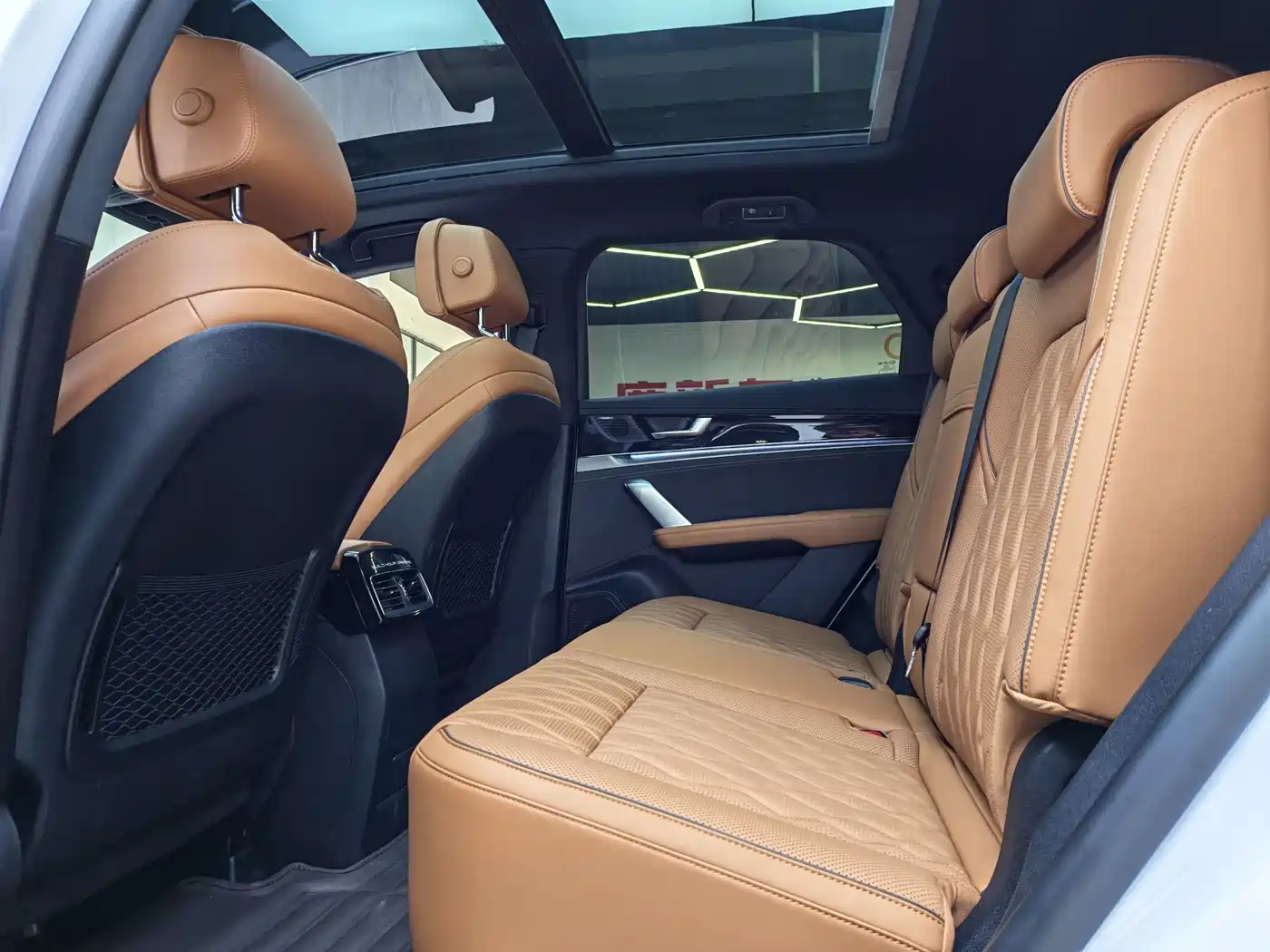 BYD Tang New Energy 2023 Model DM-i Champion Edition 112KM Premium фото 15