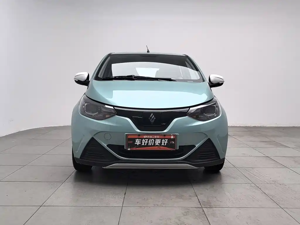 JMCG New Energy Little Kirin 2024 2023 Model Lucky Edition 201km Comfort