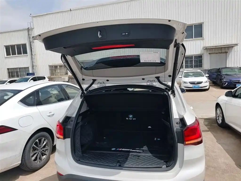 BMW X1 2022 sDrive25Li Leading фото 19