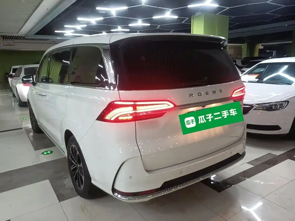 Roewe iMAX8 2022 2022 400TGI Gathering Edition