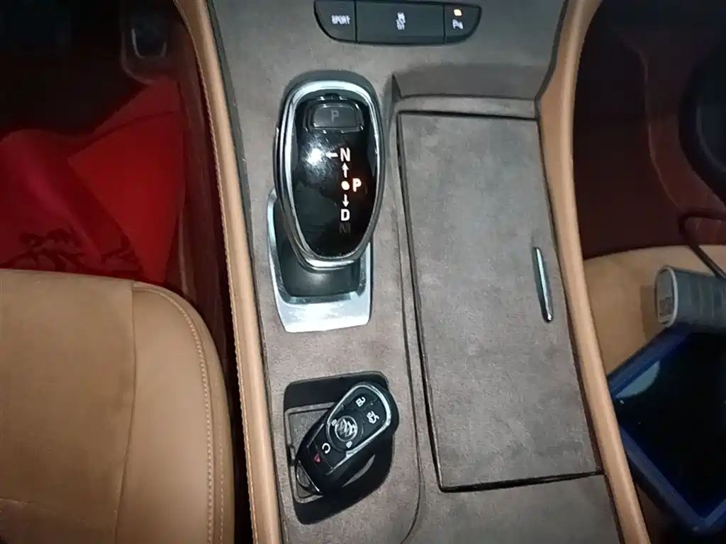 Buick LaCrosse 2016 20T Elite Type фото 14