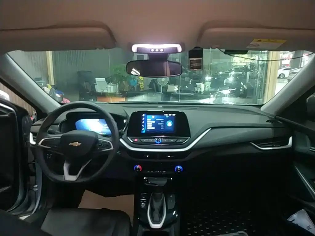 Chevrolet Changxun 2024 2023 Star Enjoy Edition Plus