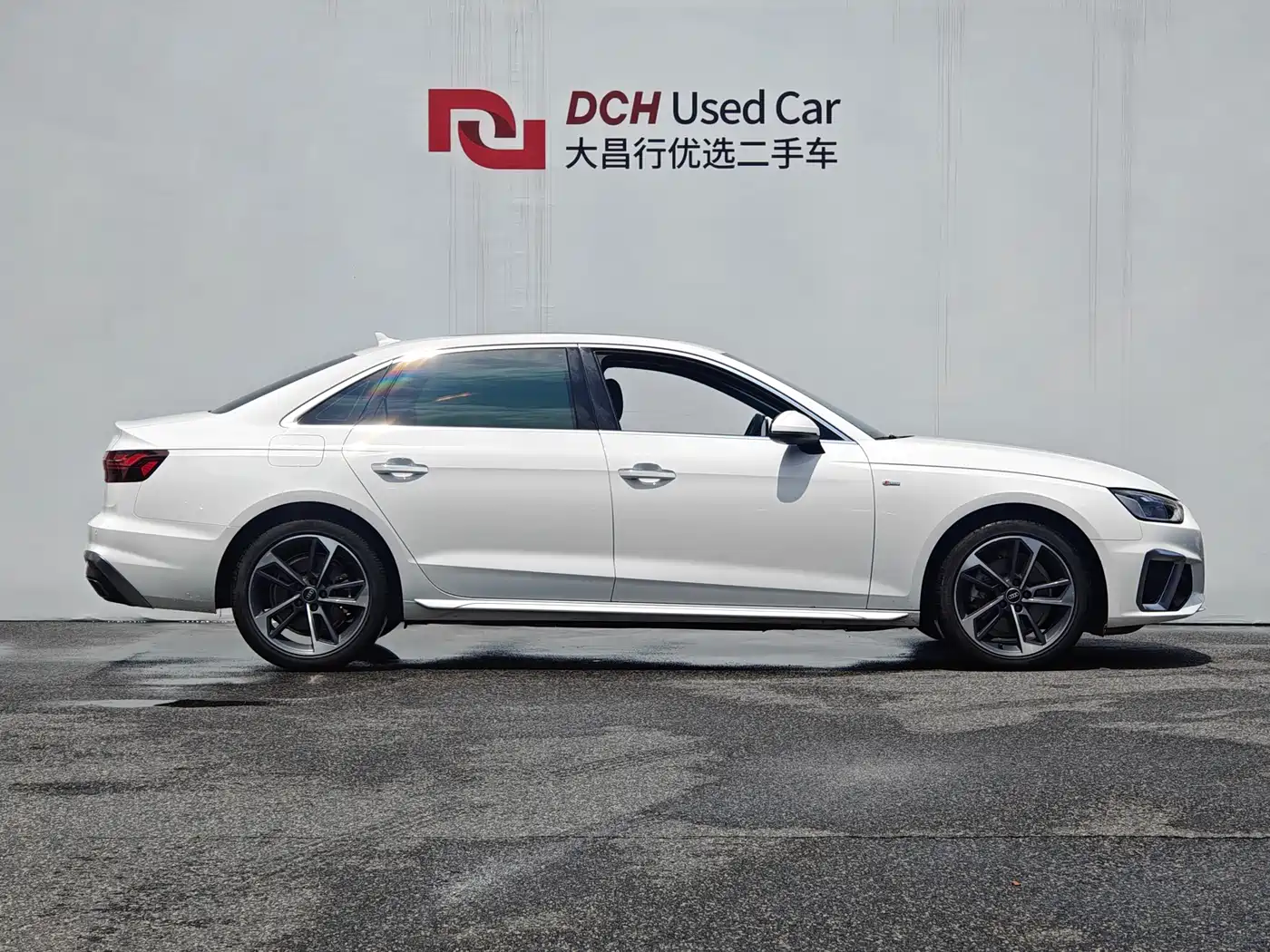 Audi A4L 2024 40 TFSI Fashion Dynamic фото 4