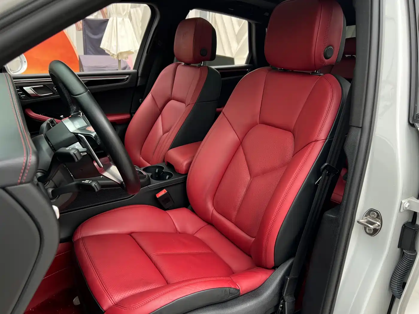 Porsche Macan 2020 Macan S 3.0T фото 24
