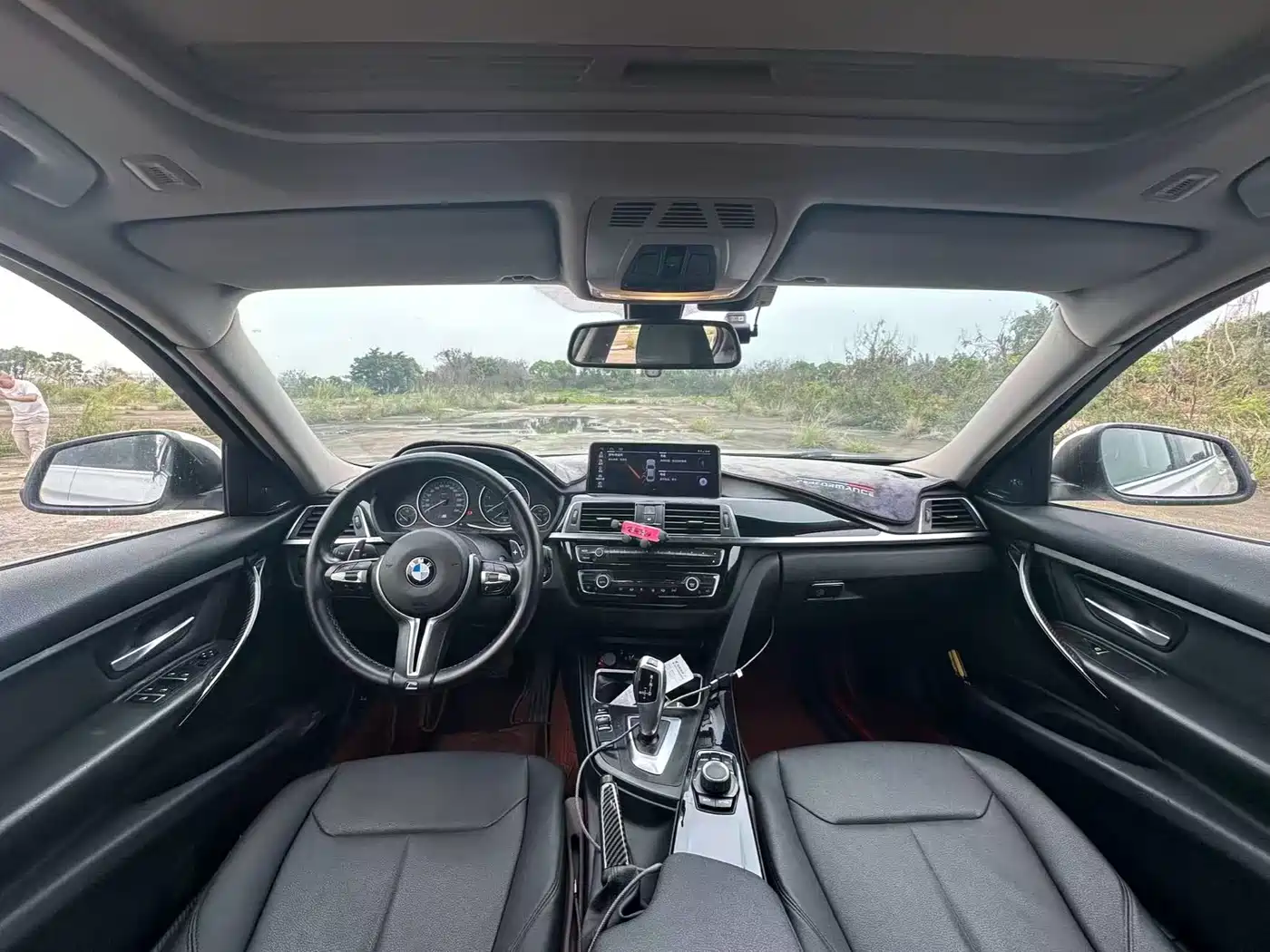 BMW 3 Series 2016 320Li Luxury Design Package фото 7