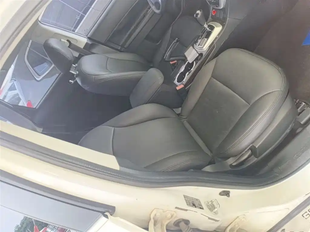 GAC Trumpchi Trumpchi GS5 Super 2015 2.0L Automatic 2WD Comfort Edition фото 25