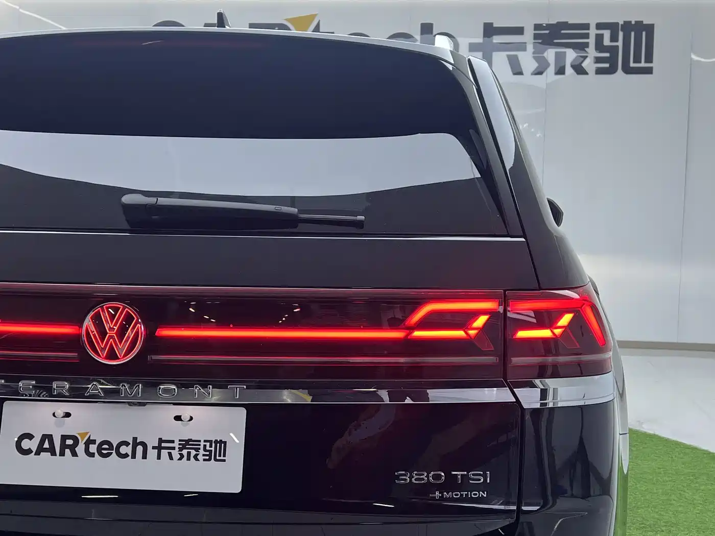 Volkswagen Teramont 2023 380TSI AWD Premium Flagship Edition фото 33