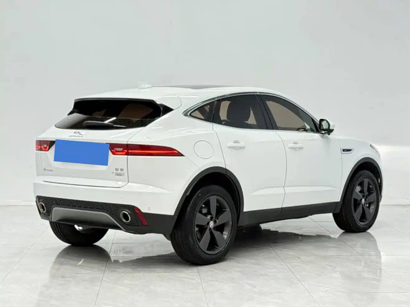 Jaguar E-PACE 2021 2018 P250 S China V
