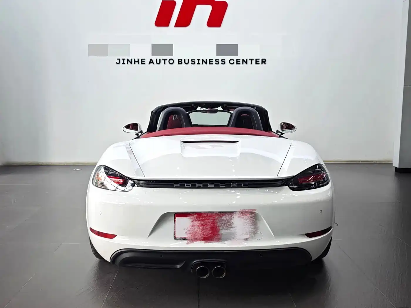 Porsche 718 2022 Boxster 2.0T фото 7