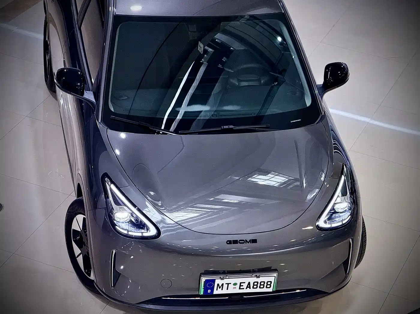 Geely Galaxy Starry Wish 2025 2025 UP 410km Explorer Edition