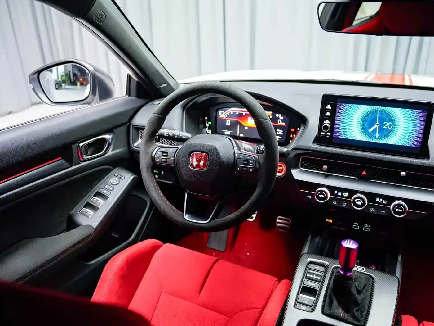 Honda Civic (Import) 2026 2023 2.0T 420TURBO TYPE R