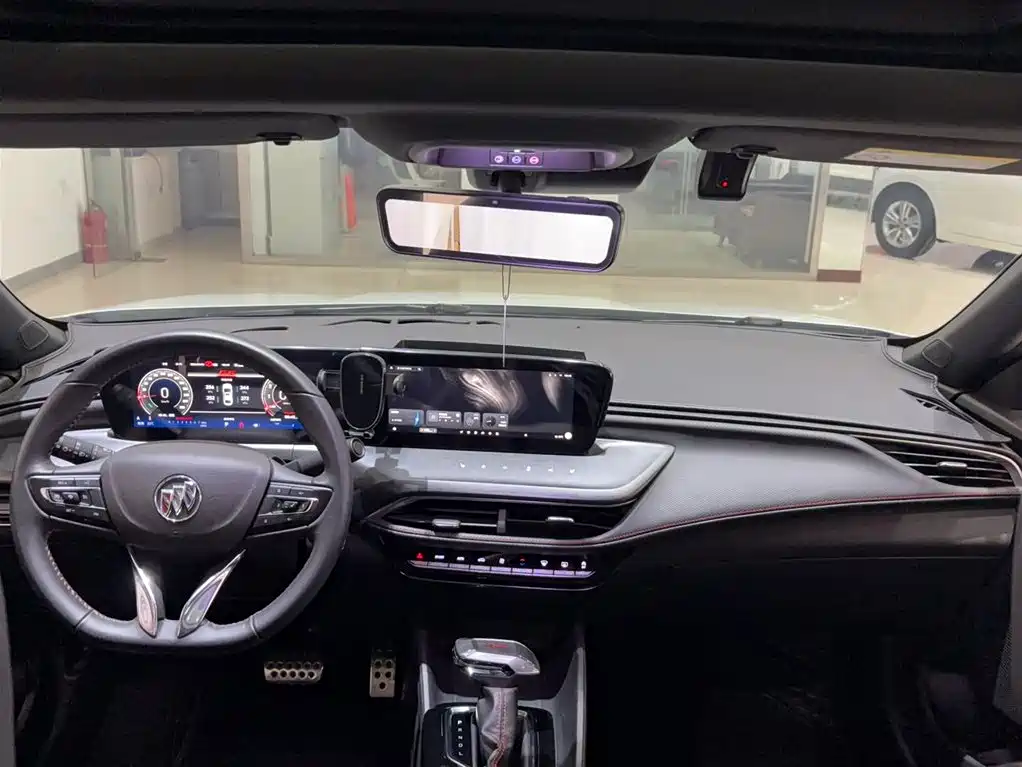 Buick Verano 2023 Pro GS Gale Edition фото 8