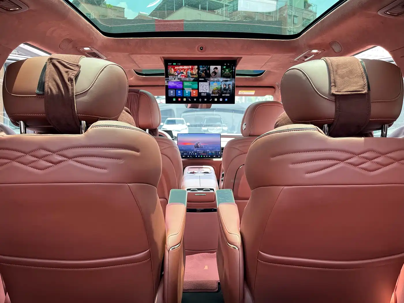 GAC Haobo Hyper HL 2026 2025 Model 350 Max 6-Seater LiDAR Edition