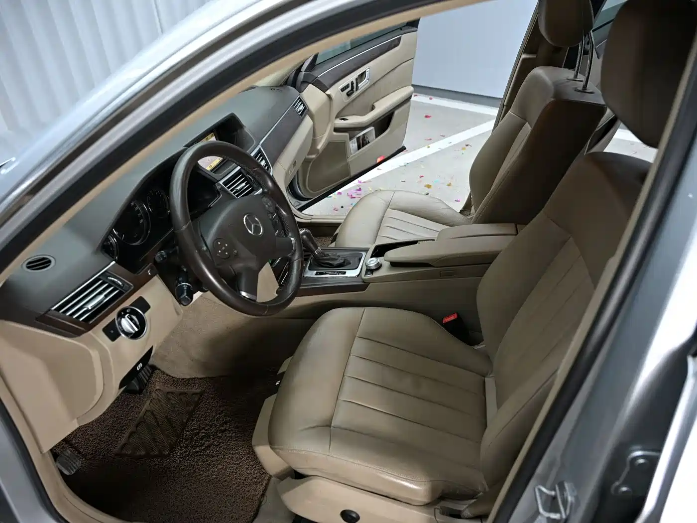 Mercedes-Benz E-Class (Import) 2010 E 200 CGI Elegance фото 9