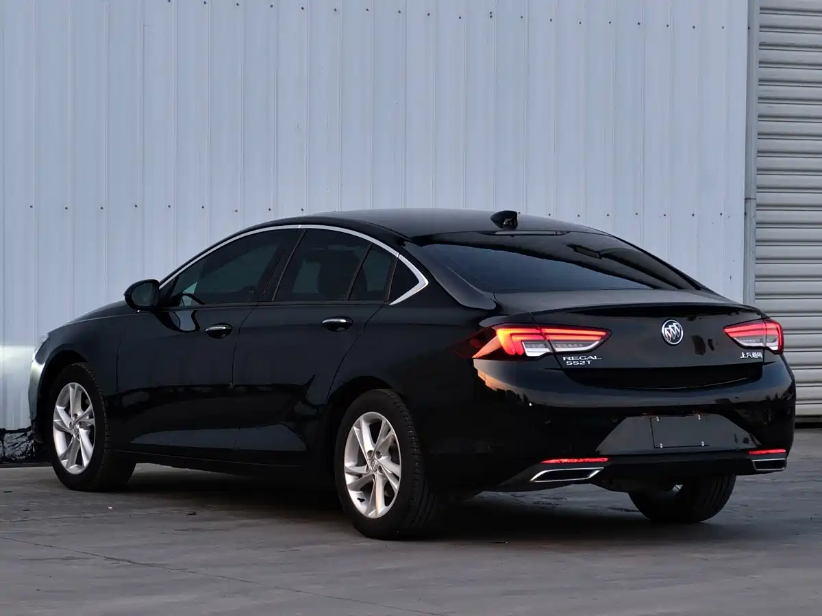 Buick Regal 2022 552T Smart Edition фото 13