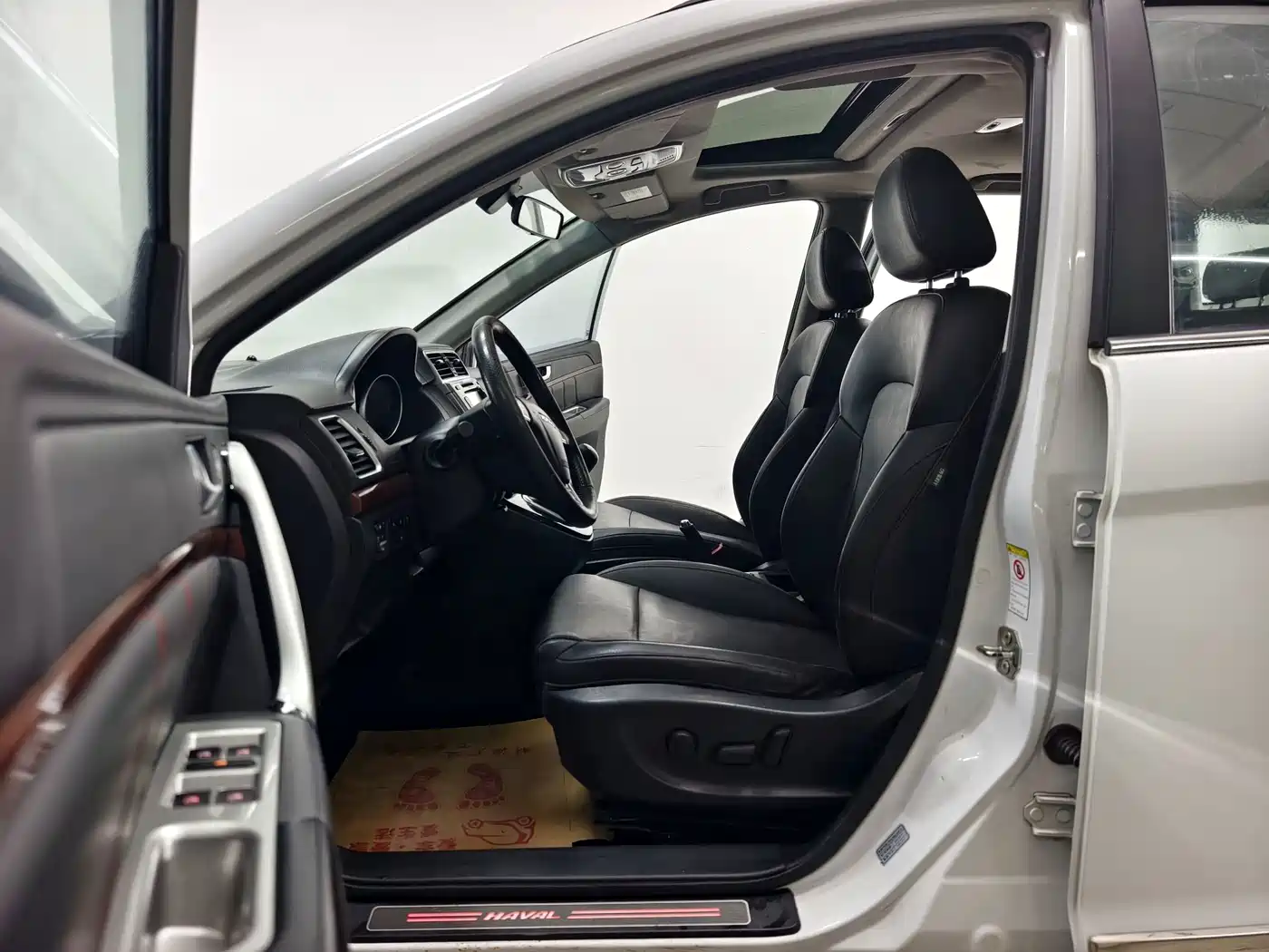 Haval H6 2014 2014 Sport 1.5T Manual 2WD Elite