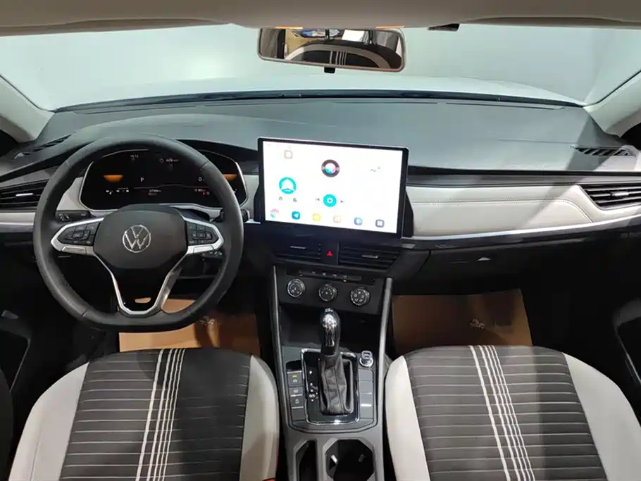 Volkswagen Bora 2023 200TSI DSG Comfort Edition фото 12