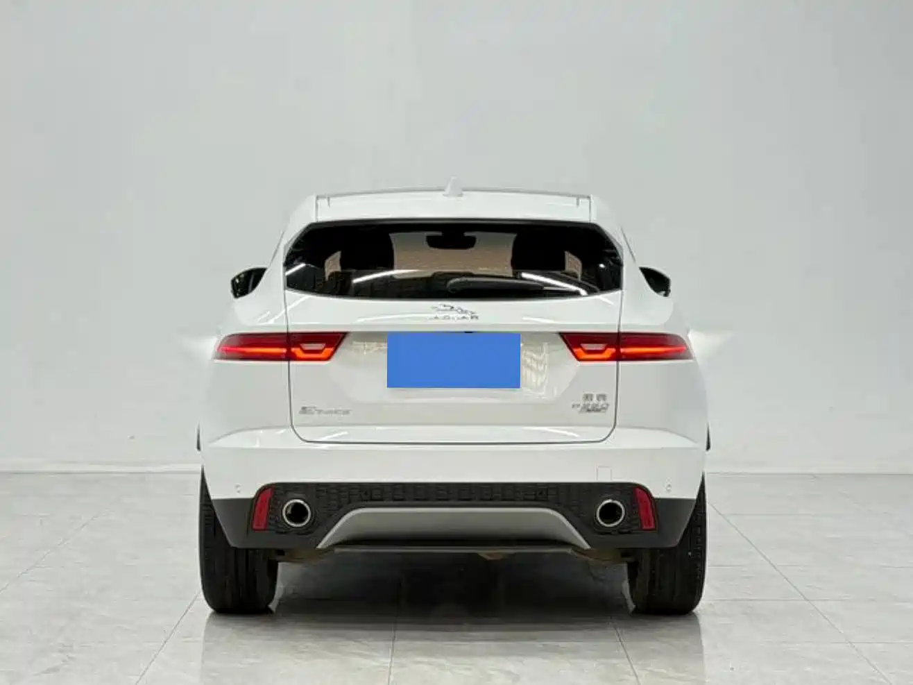 Jaguar E-PACE 2021 2018 P250 S China V