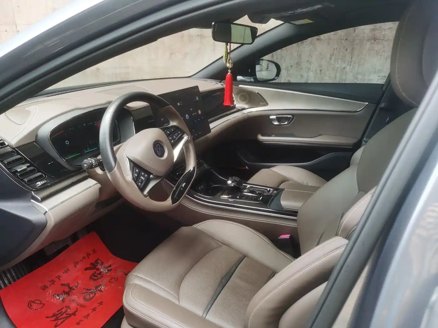 BYD Han 2020 EV Extended Range Luxury фото 8