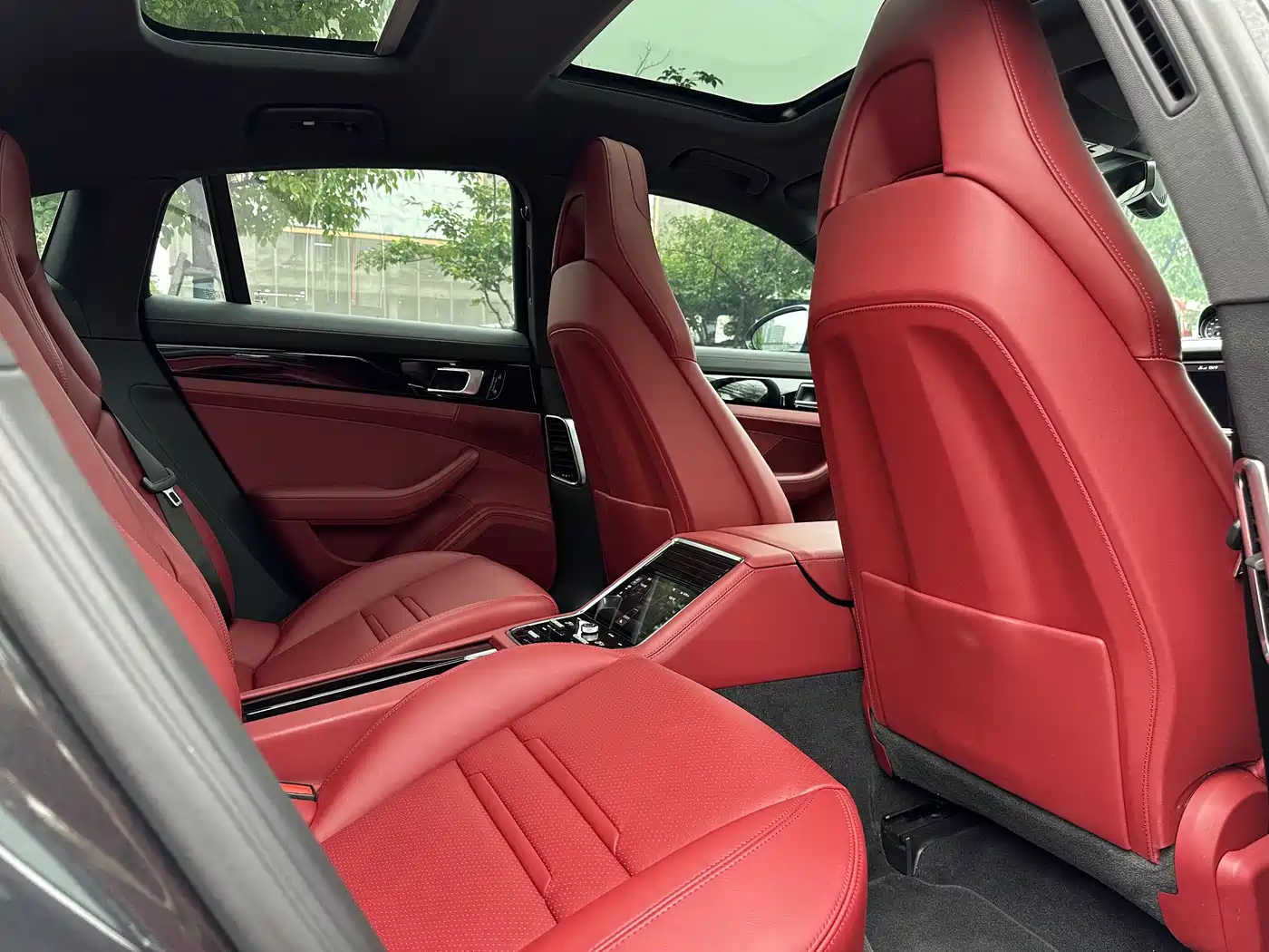 Porsche Panamera 2021 Model Panamera 2.9T фото 9