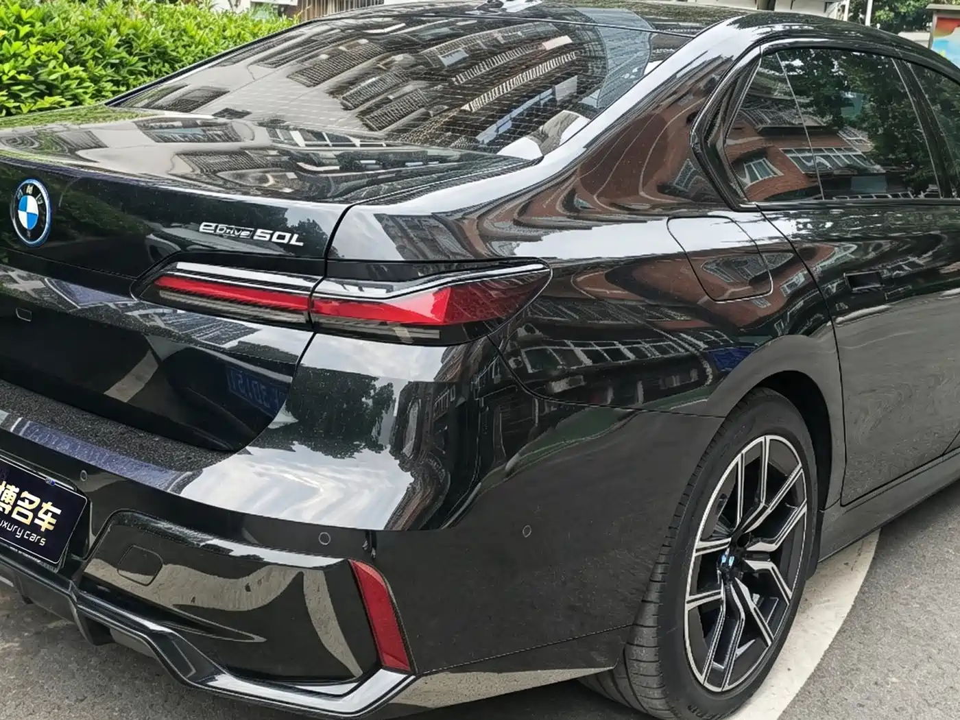 BMW i7 2024 2023 eDrive50L Leading M Sport Package