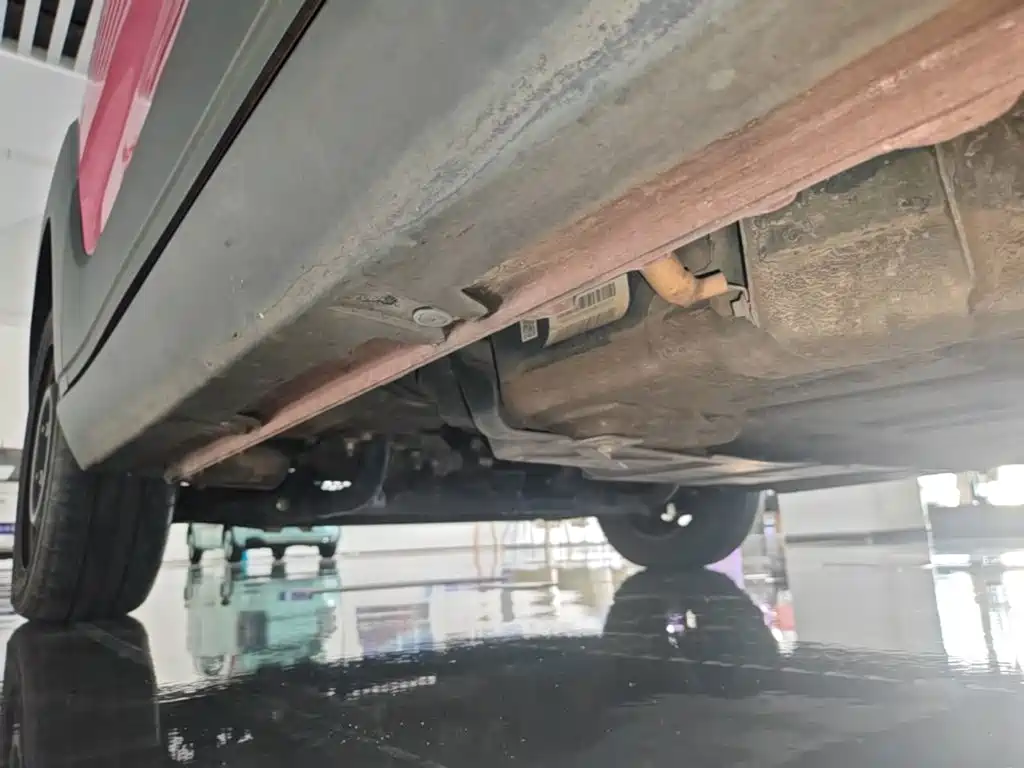 Baojun E100 2021 2020 305KM Intelligent Edition