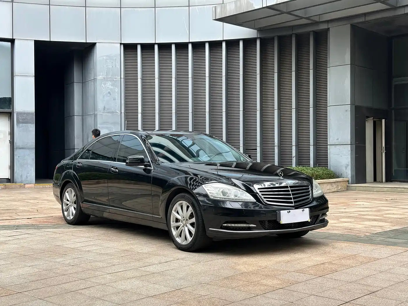 Mercedes-Benz S-Class 2010 S 300 L Business фото 3