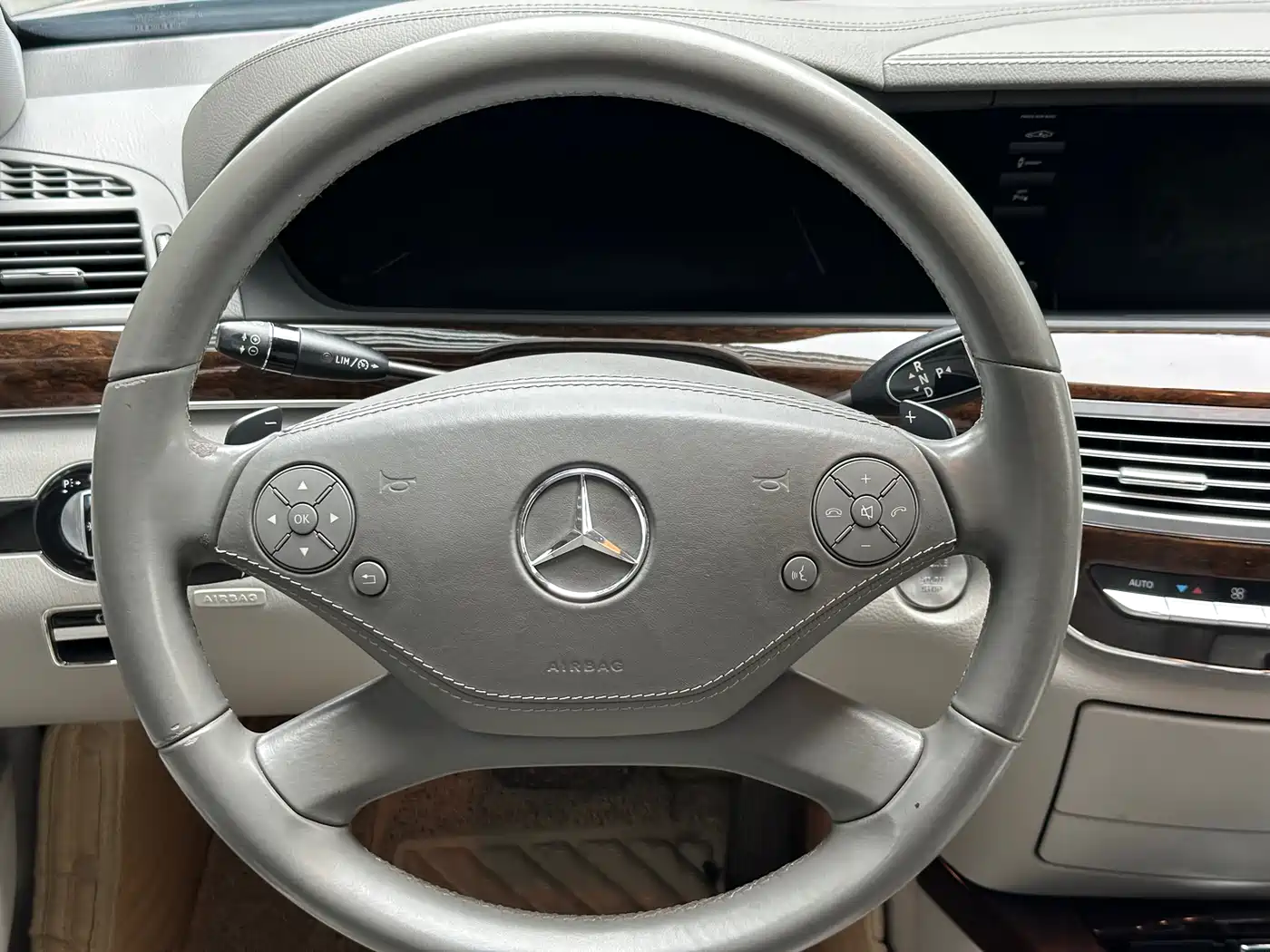 Mercedes-Benz S-Class 2010 S 300 L Business фото 19